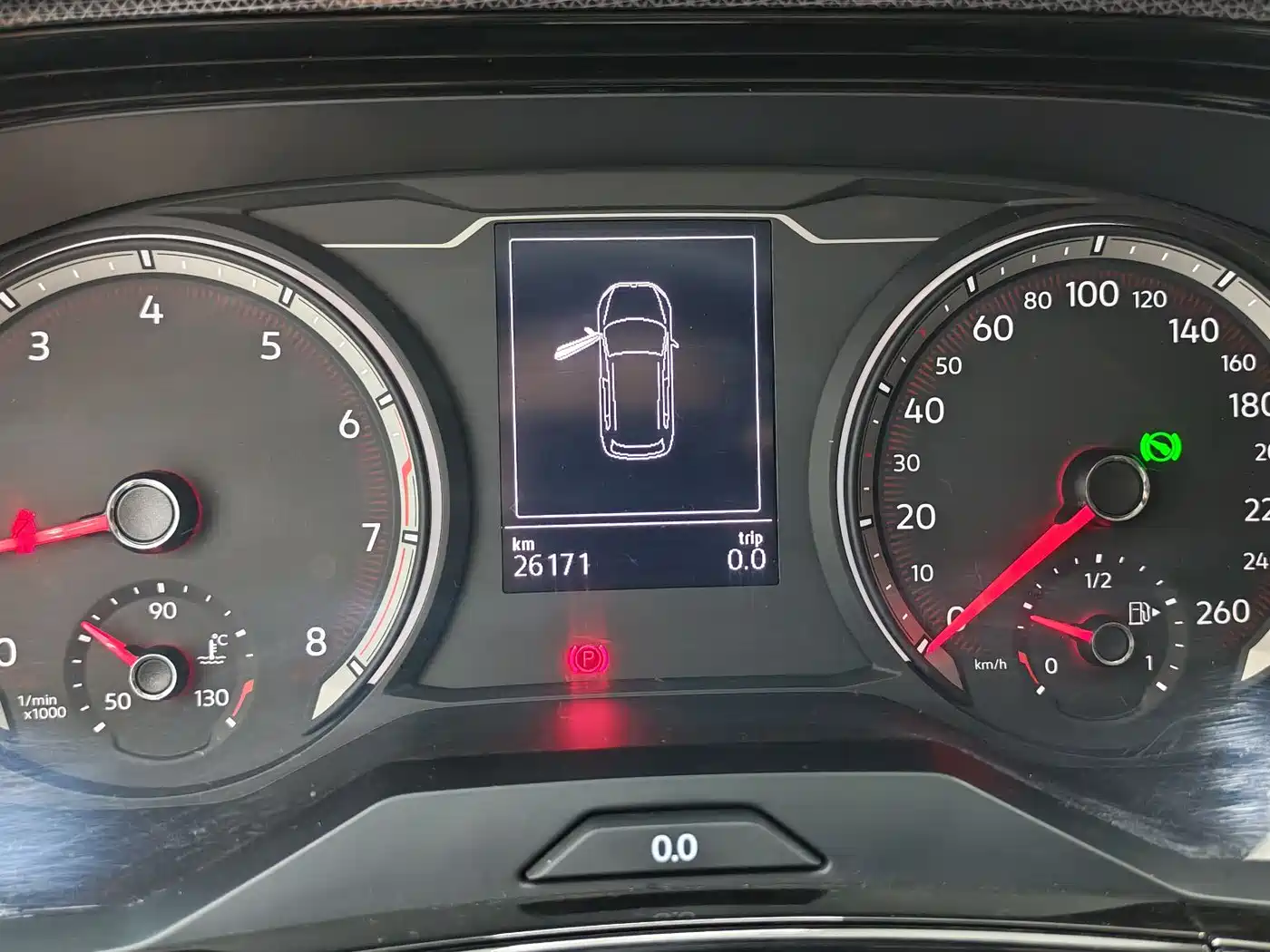 Volkswagen Tayron 2019 Expedition 280TSI 2WD Comfort (China VI) фото 13