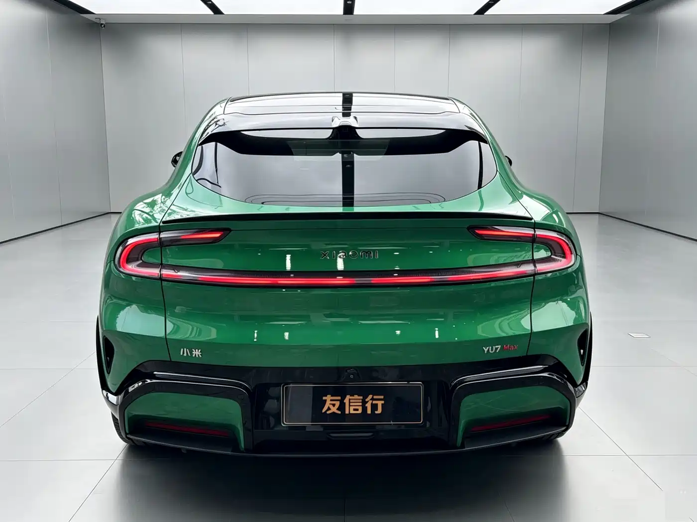 Xiaomi Auto Xiaomi YU7 2025 Ultra Long Range High Performance AWD Max Edition фото 5