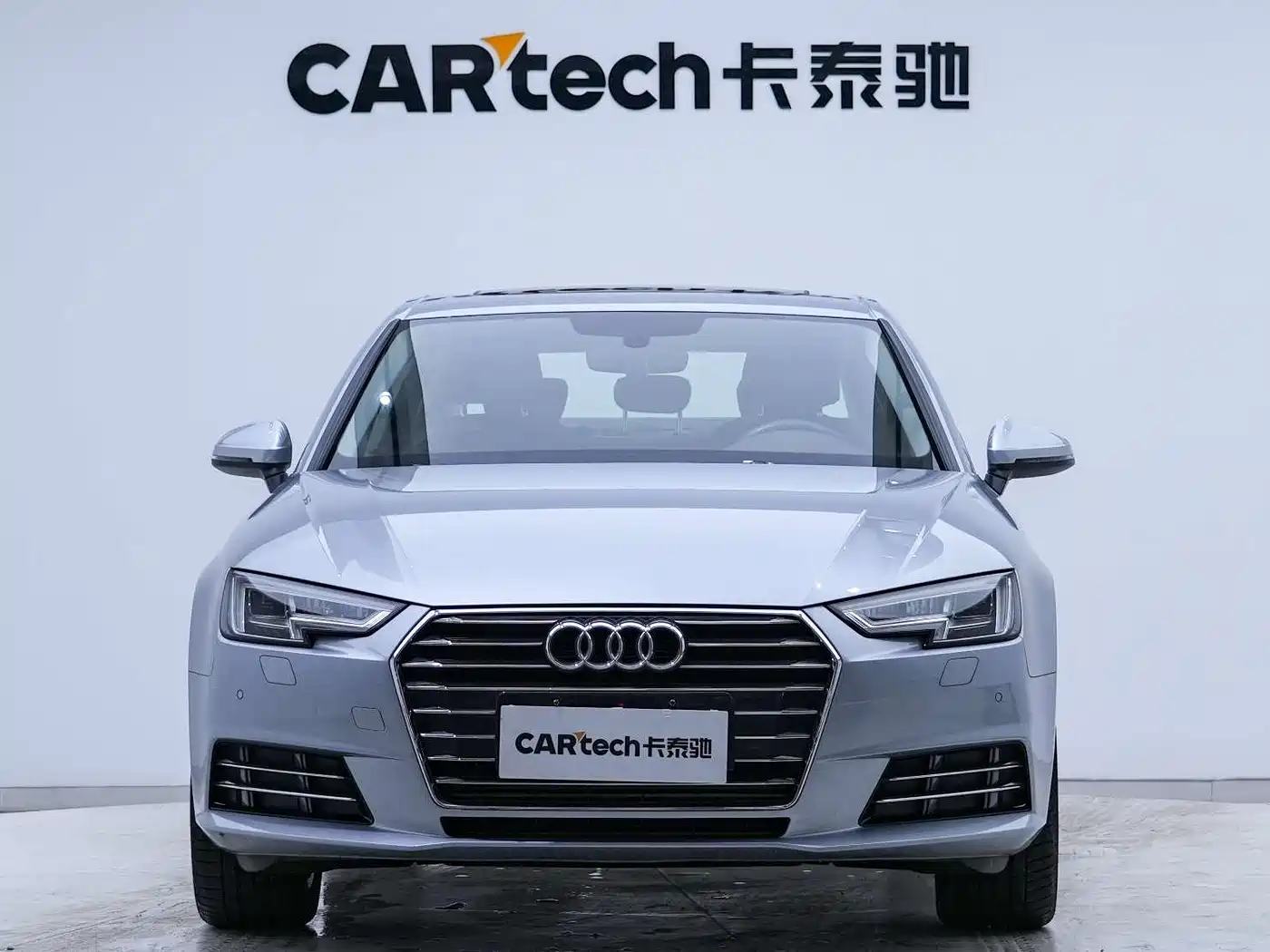 Audi A4L 2018 30th Anniversary 40 TFSI Progressive фото 5