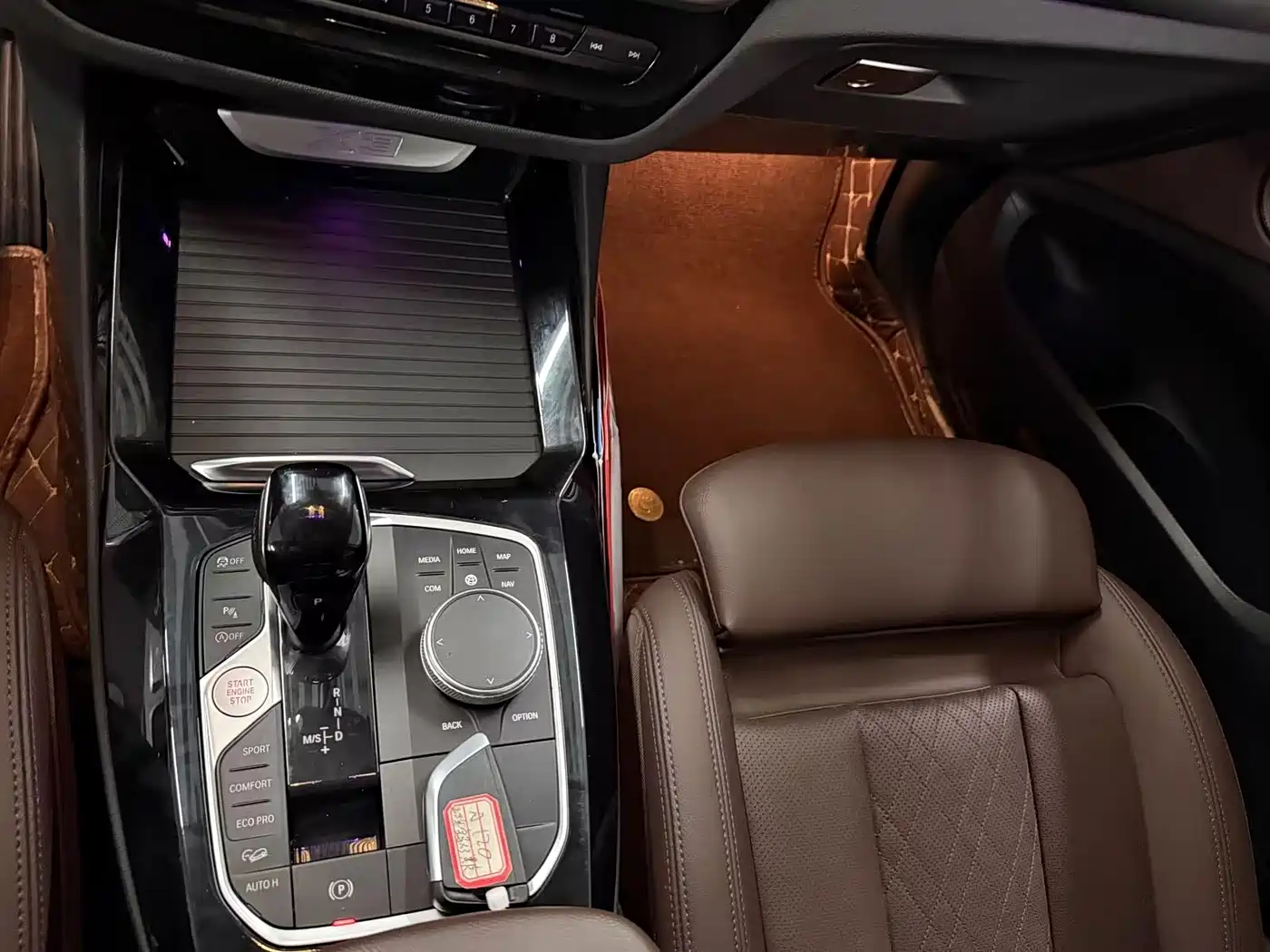 BMW X3 2022 xDrive30i Leading M Night Package фото 7