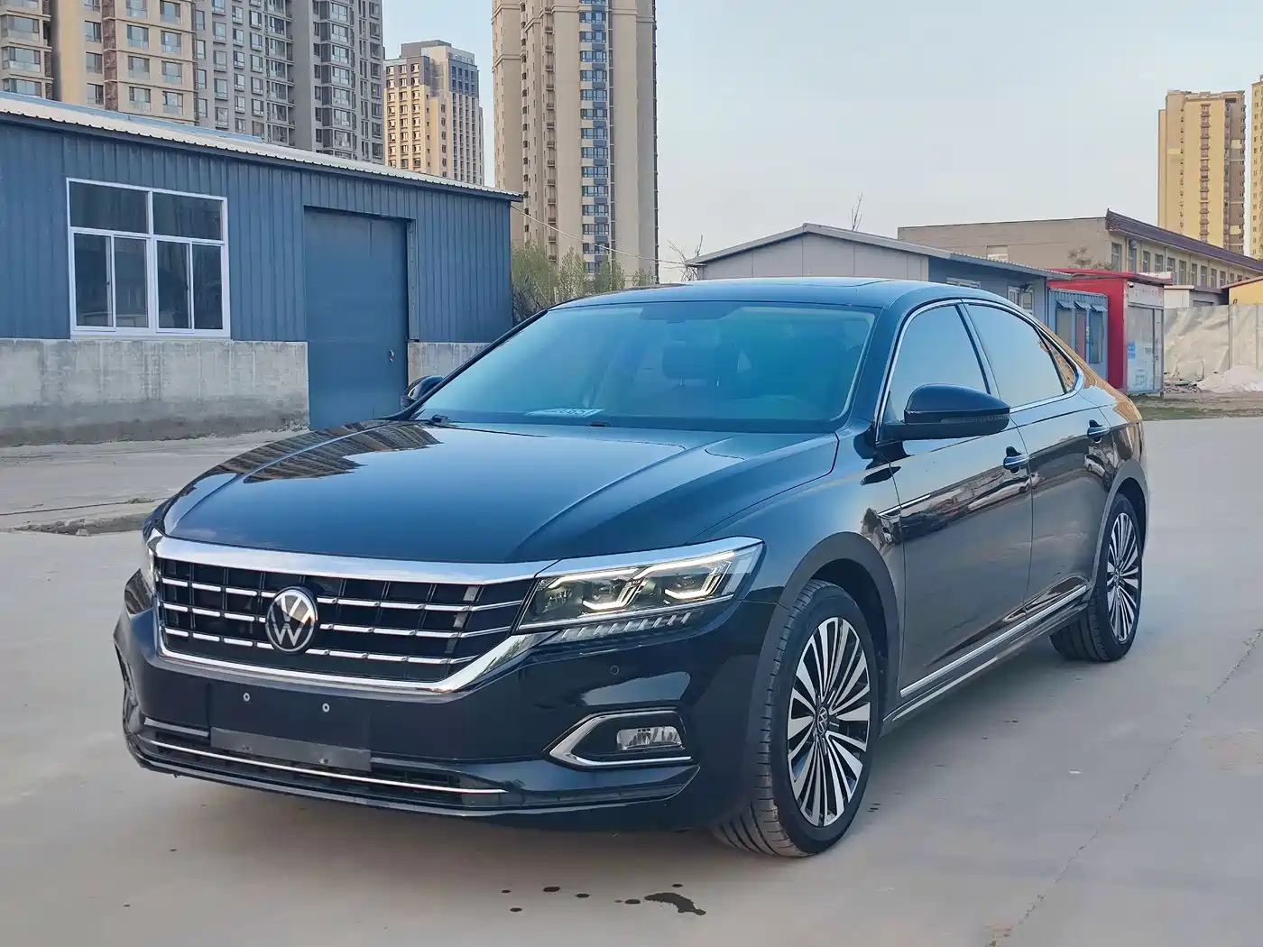 Volkswagen Passat 2021 Model 330TSI Luxury Edition