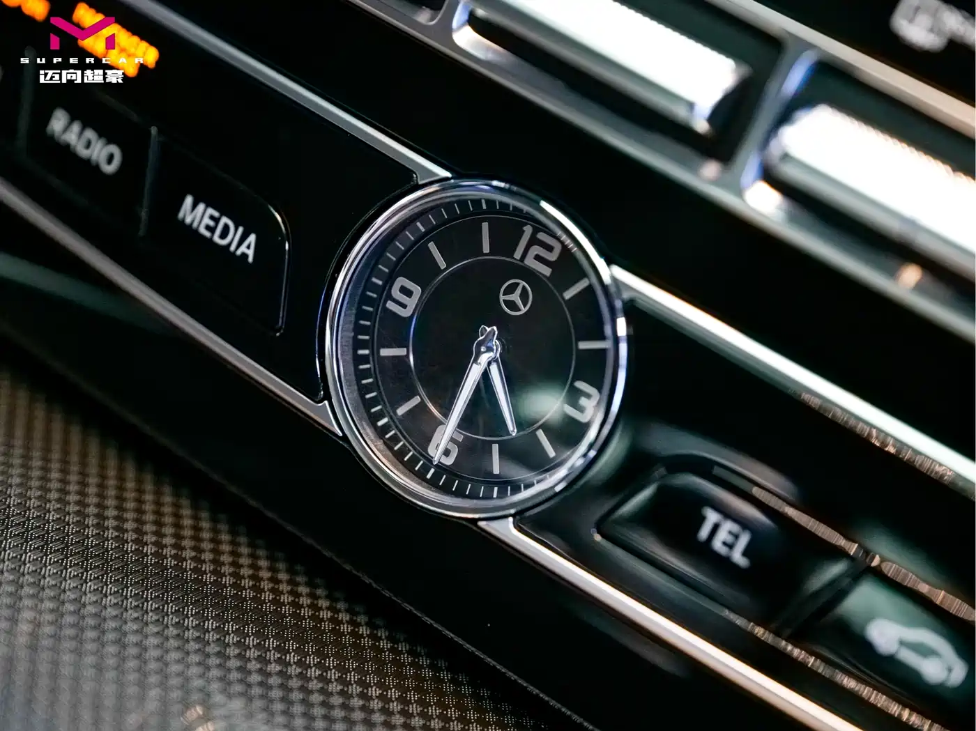 MERCEDES-BENZ G CLASS