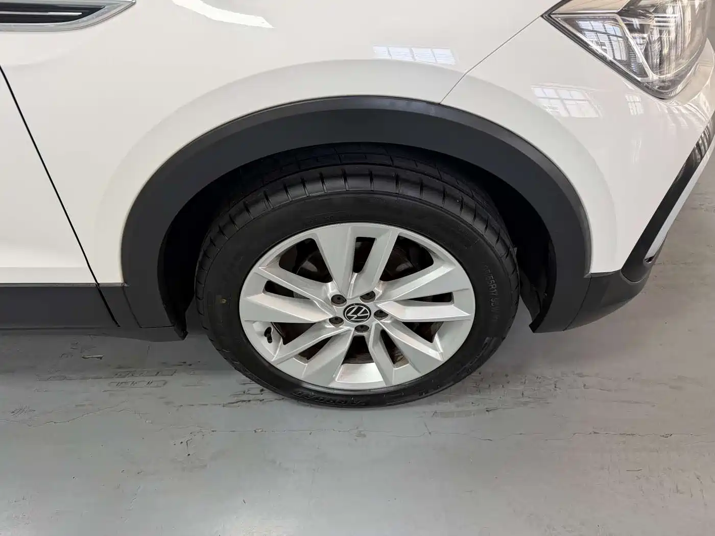 Volkswagen T-Cross 2021 280TSI DSG Comfort Edition фото 18