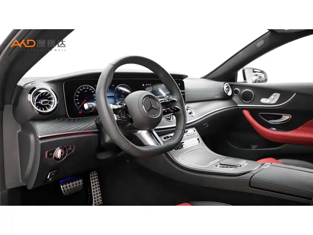 Mercedes-Benz E-Class (Import) 2023 2023 E 260 Coupe