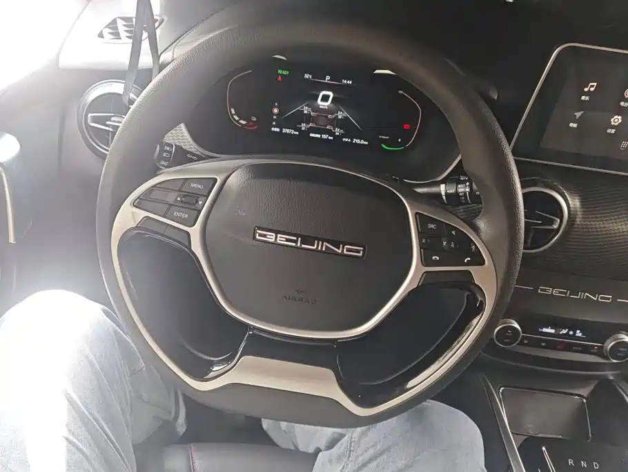 BAIC Beijing EU5 2025 2025 Hongtu Standard Edition