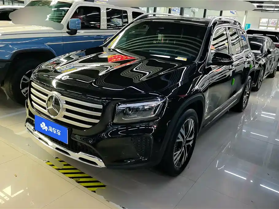 Mercedes-Benz GLB 2024 Facelift GLB 220 Dynamic