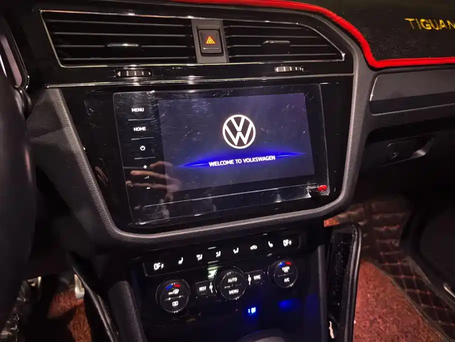 Volkswagen Tiguan L PHEV 2021 430PHEV Plug-in Hybrid Flagship фото 13
