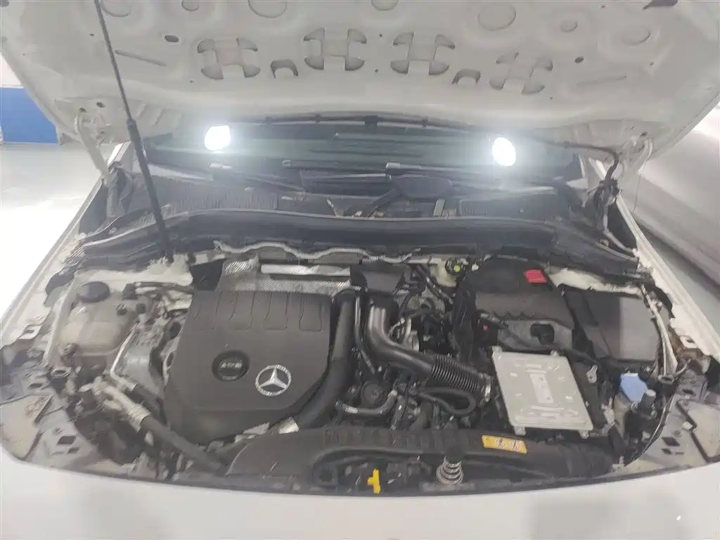 Mercedes-Benz B-Class 2021 B 180 Style фото 20
