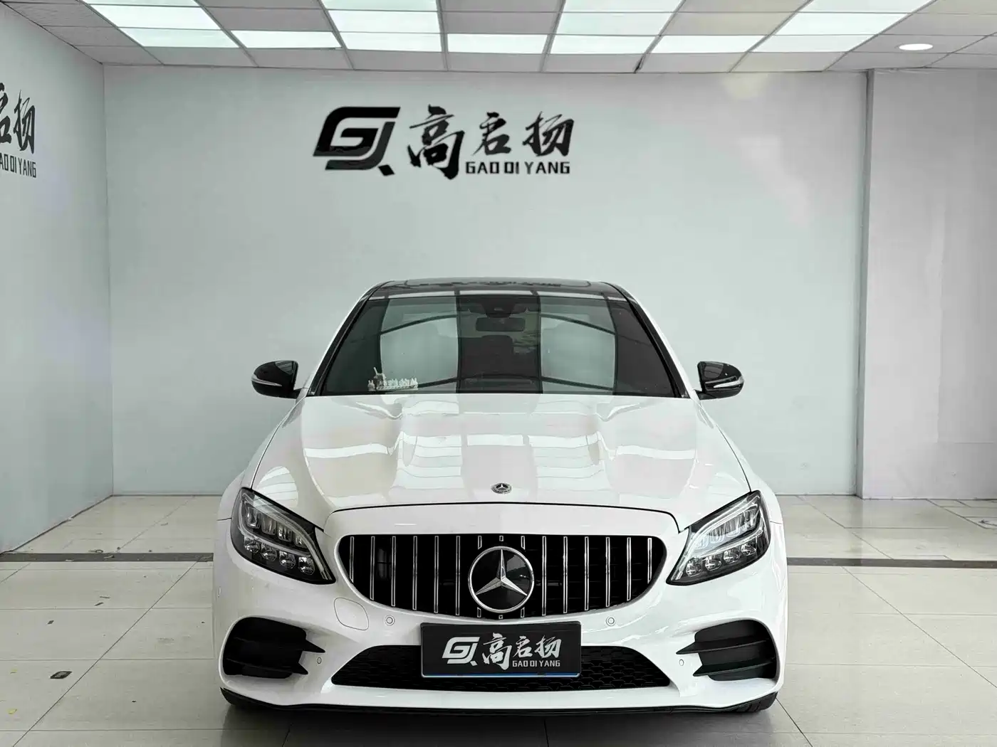 Mercedes-Benz C-Class 2020 C 200 L Fashion Sport фото 2
