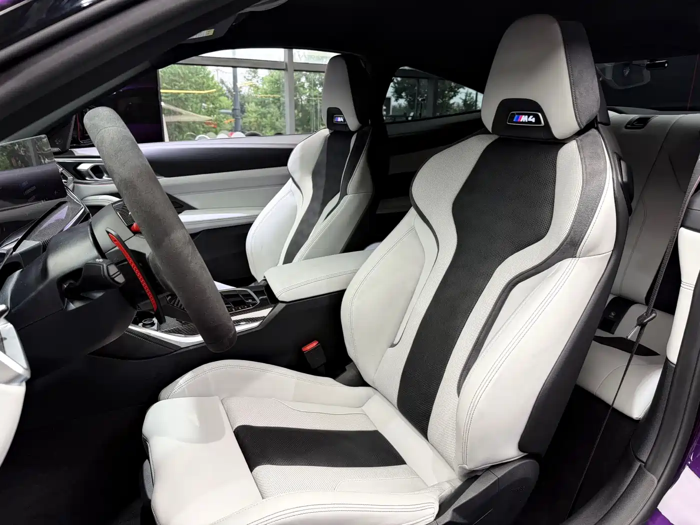 BMW M4 2025 2024 BMW M4 Coupe M xDrive Competition
