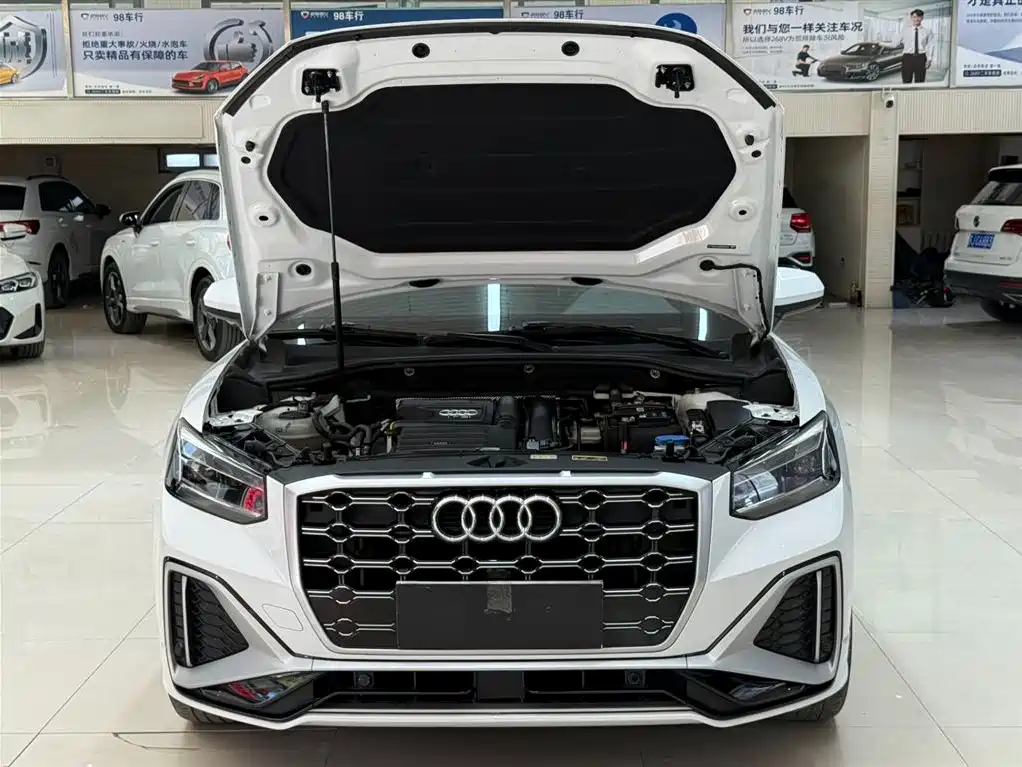 Audi Q2L 2022 35 TFSI Fashion Dynamic фото 7