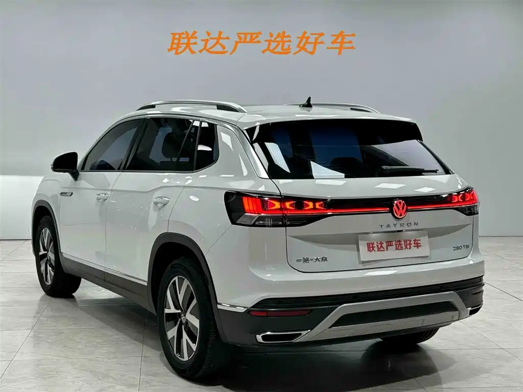 Volkswagen Tayron 2023 280TSI 2WD Luxury Plus Advanced Edition фото 24