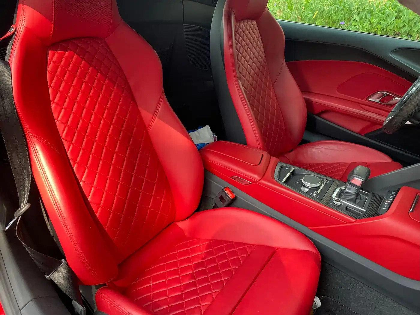 Audi R8 2018 2016 V10 Coupe Performance