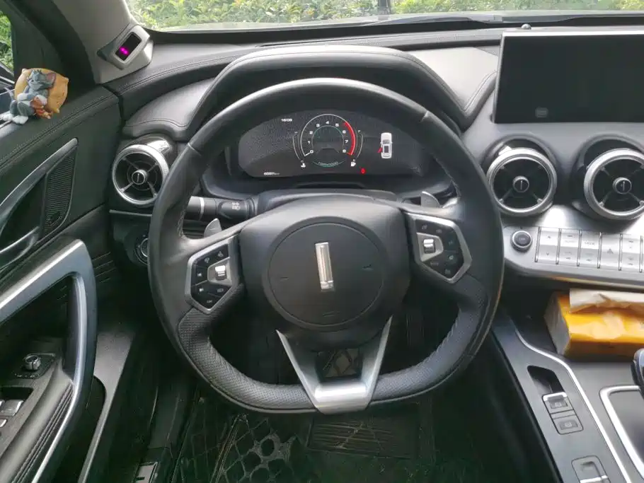 WEY VV7 2020 2020 Model 2.0T Flagship