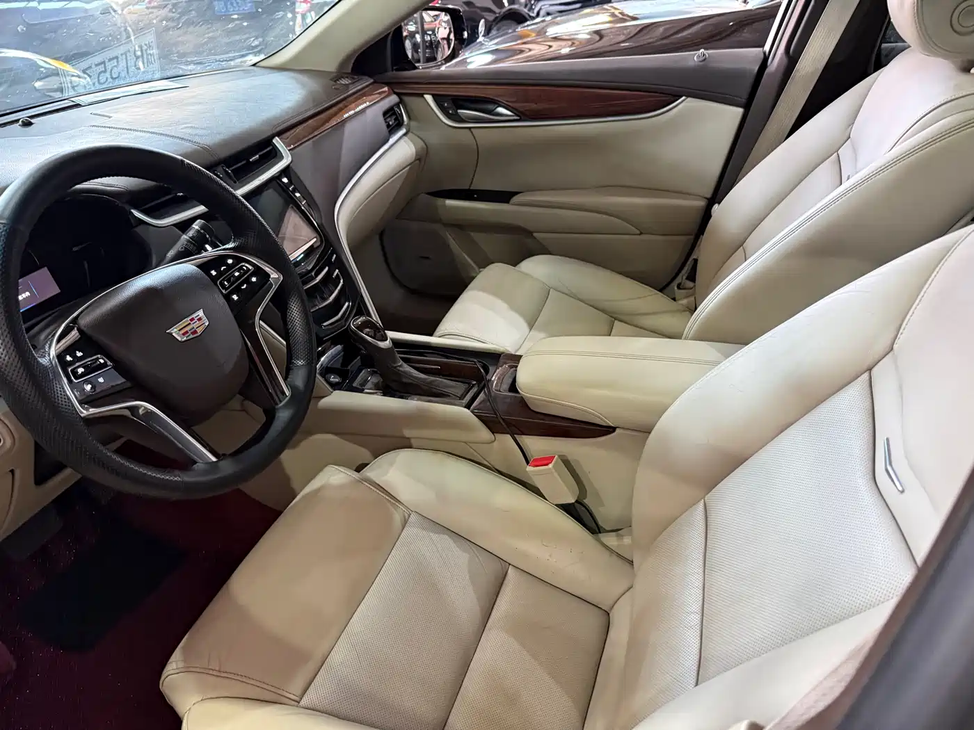 Cadillac XTS 2017 28T Elite фото 4