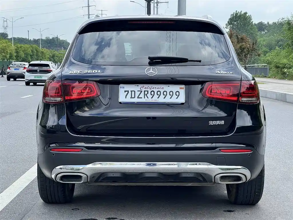 Mercedes-Benz GLC 2020 Facelift GLC 260 L 4MATIC Dynamic фото 6