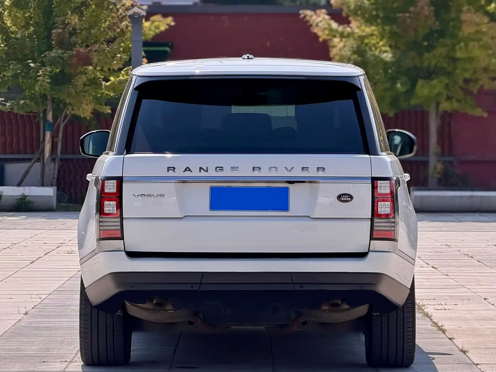 Фото 5 - Land Rover Range Rover