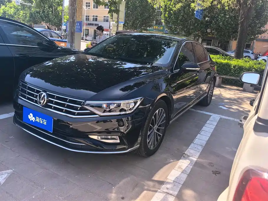Volkswagen Magotan 2020 330TSI DSG Luxury
