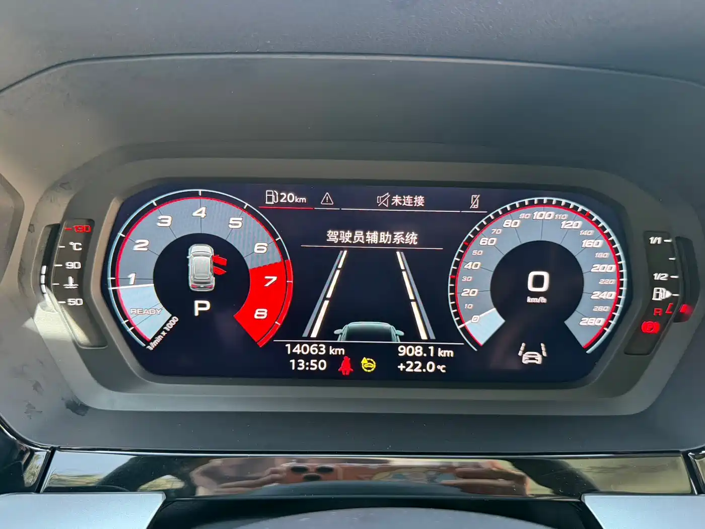 Audi A3 2023 Sportback 35 TFSI Fashion Elegance фото 21