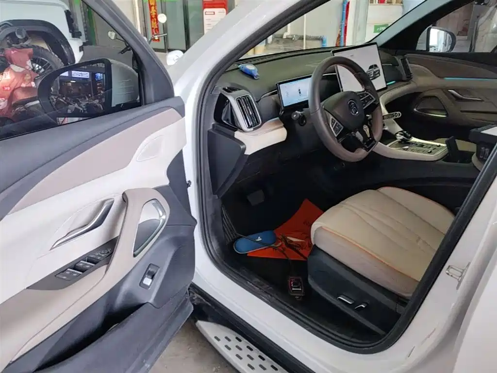 BYD Song Pro New Energy 2023 Champion Edition DM-i 110KM Excellence фото 16