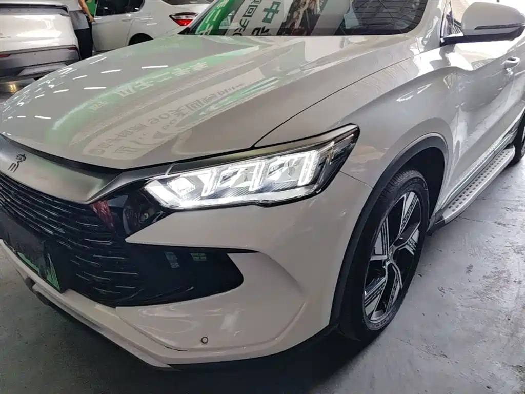 BYD Song Pro New Energy 2023 Champion Edition DM-i 110KM Excellence фото 24