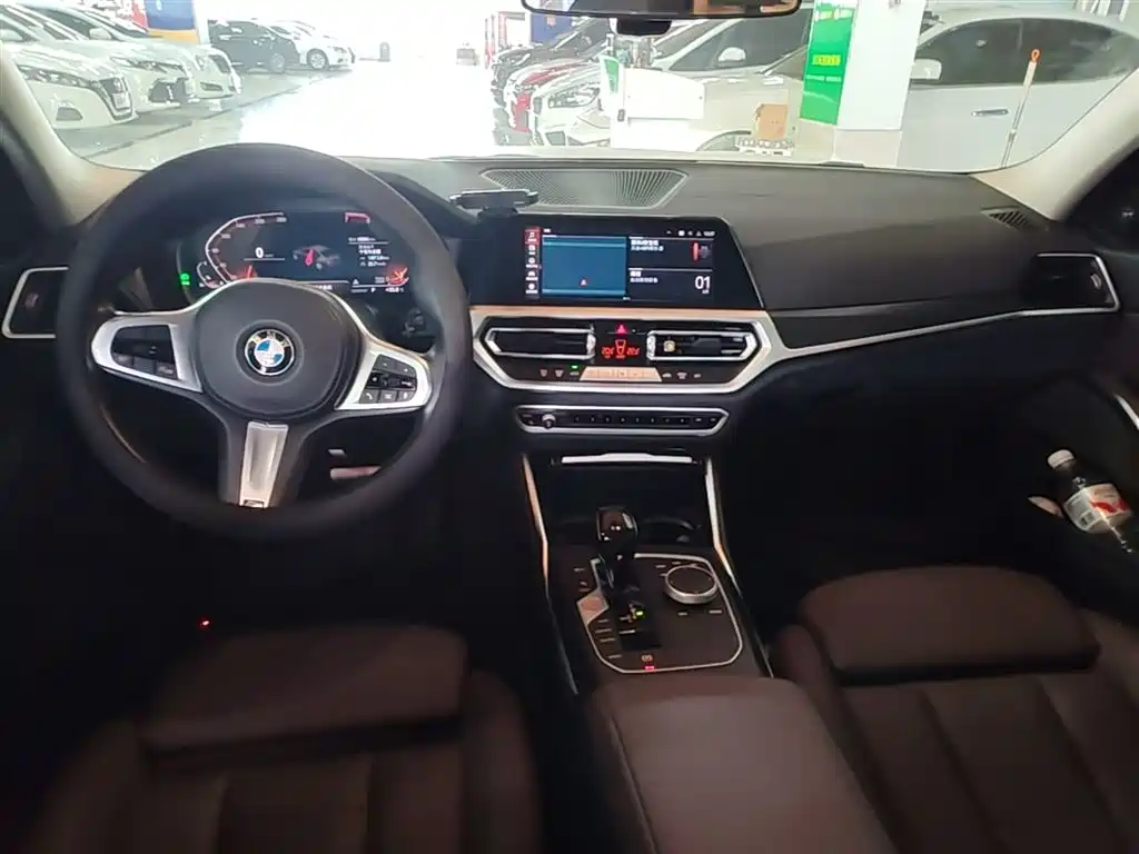 BMW 3 Series 2020 320Li M Sport Package фото 10