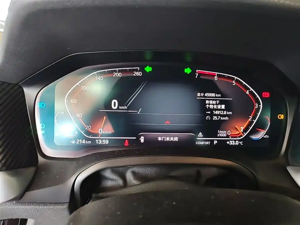 BMW 3 Series 2020 320Li M Sport Package фото 12