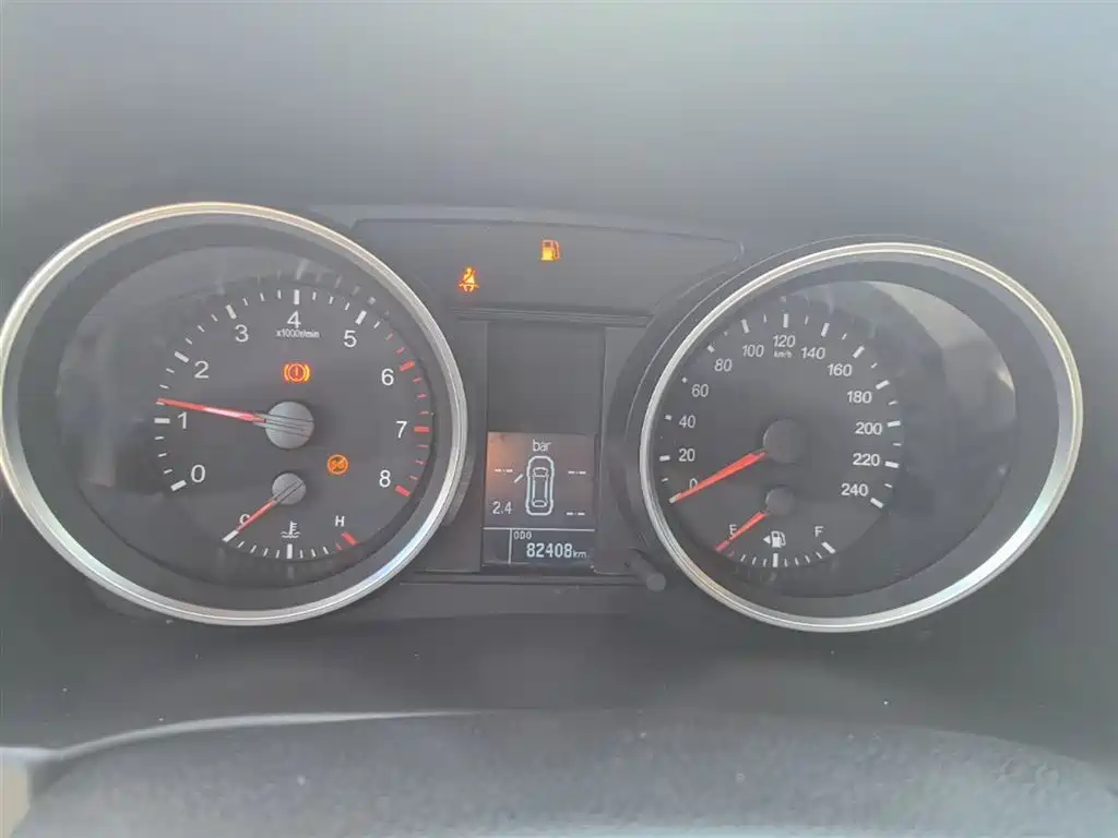 Haval H6 2017 Red Label Sport 1.5T Manual 2WD Elite фото 12