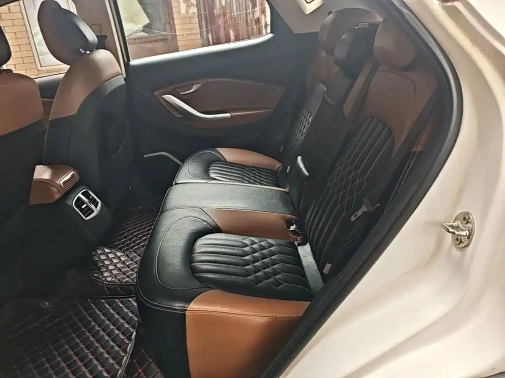 Soueast DX7 2018 2018 1.5T Auto Glory Edition