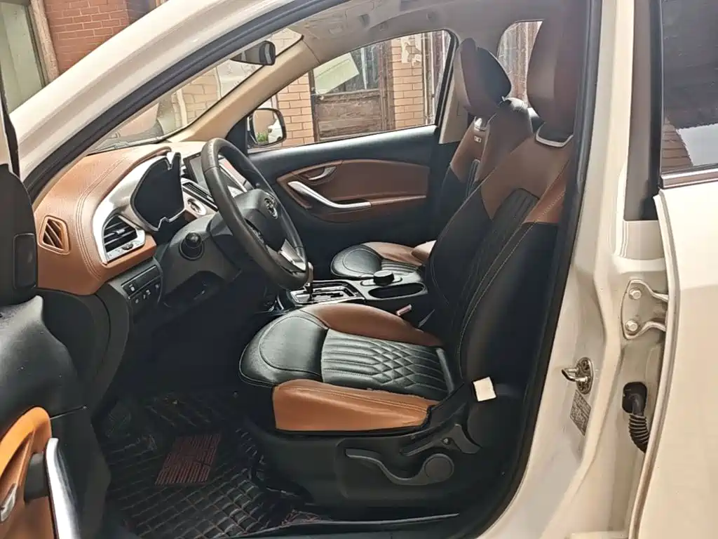 Soueast DX7 2018 2018 1.5T Auto Glory Edition