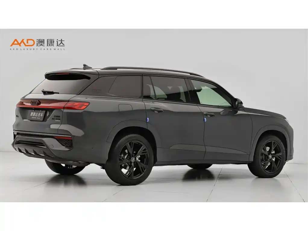 Audi Q6 2023 2023 45 TFSI quattro Dark Warrior Edition