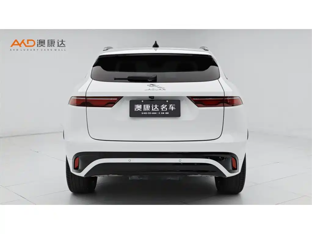 Jaguar F-PACE 2024 2024 P250 R-Dynamic SE