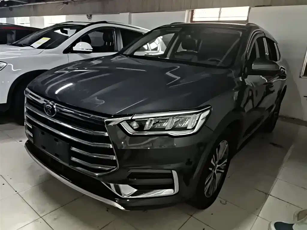 BYD Song Pro 2019 1.5T Automatic Luxury