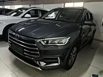 BYD Song Pro