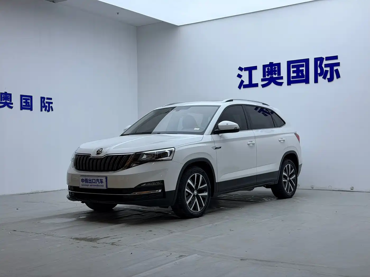 Škoda Kamiq 2022 1.5L Automatic Comfort Edition