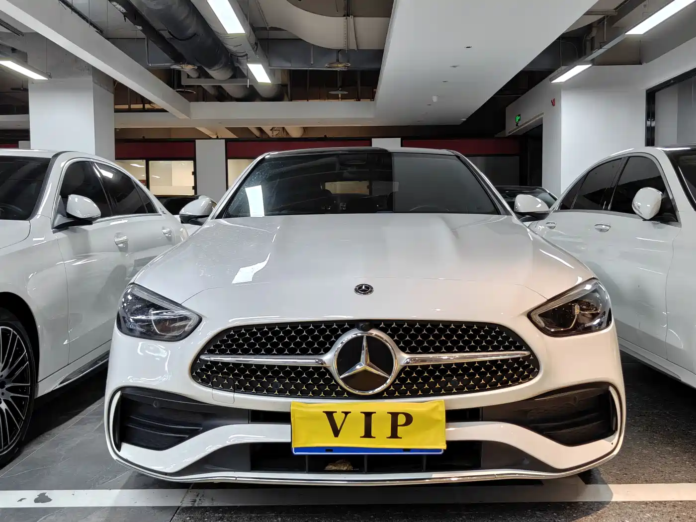 Mercedes-Benz C-Class 2022 C 260 L Night Sport Edition фото 2