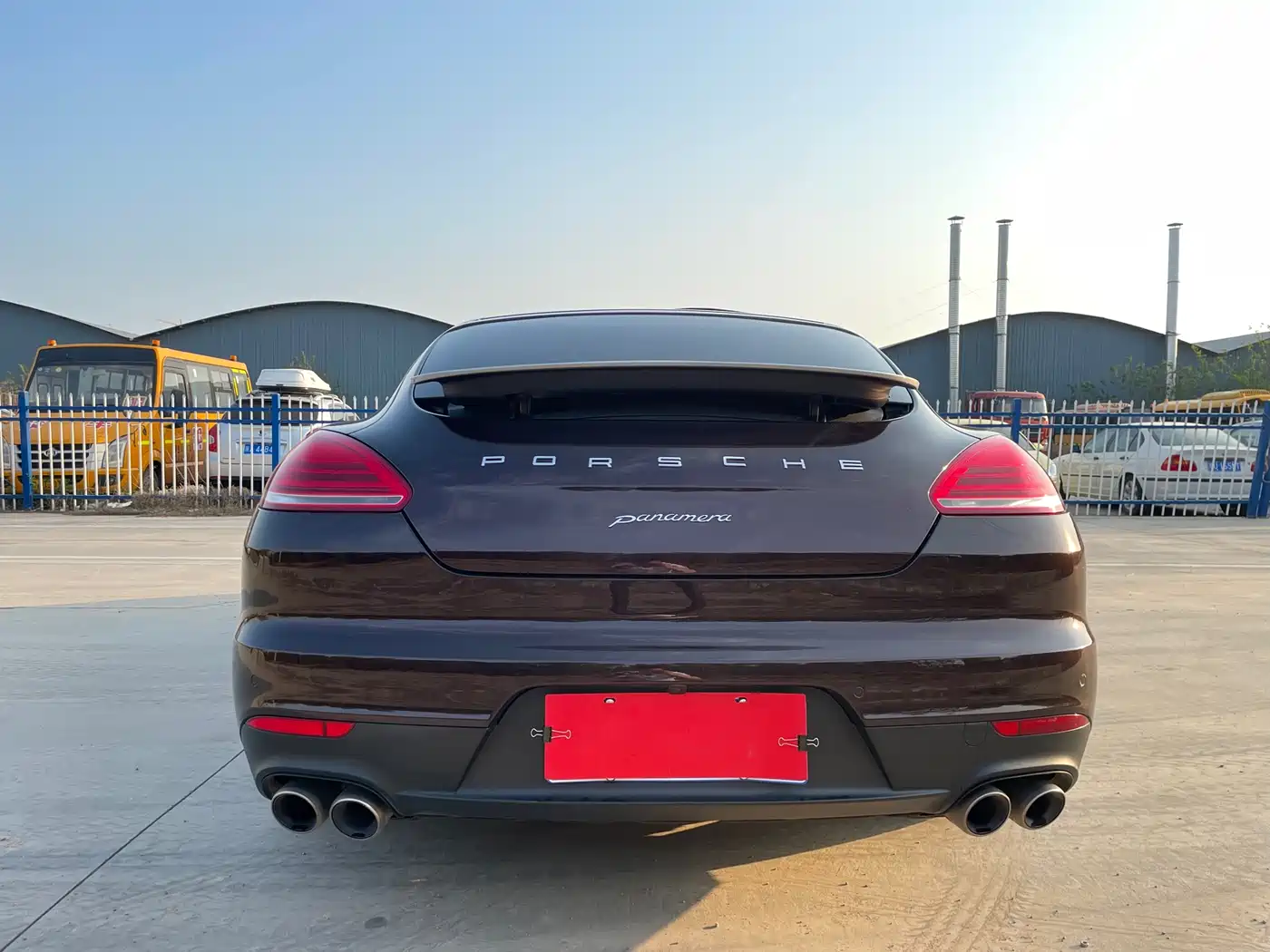Porsche Panamera 2016 Panamera Executive Edition 3.0T фото 22