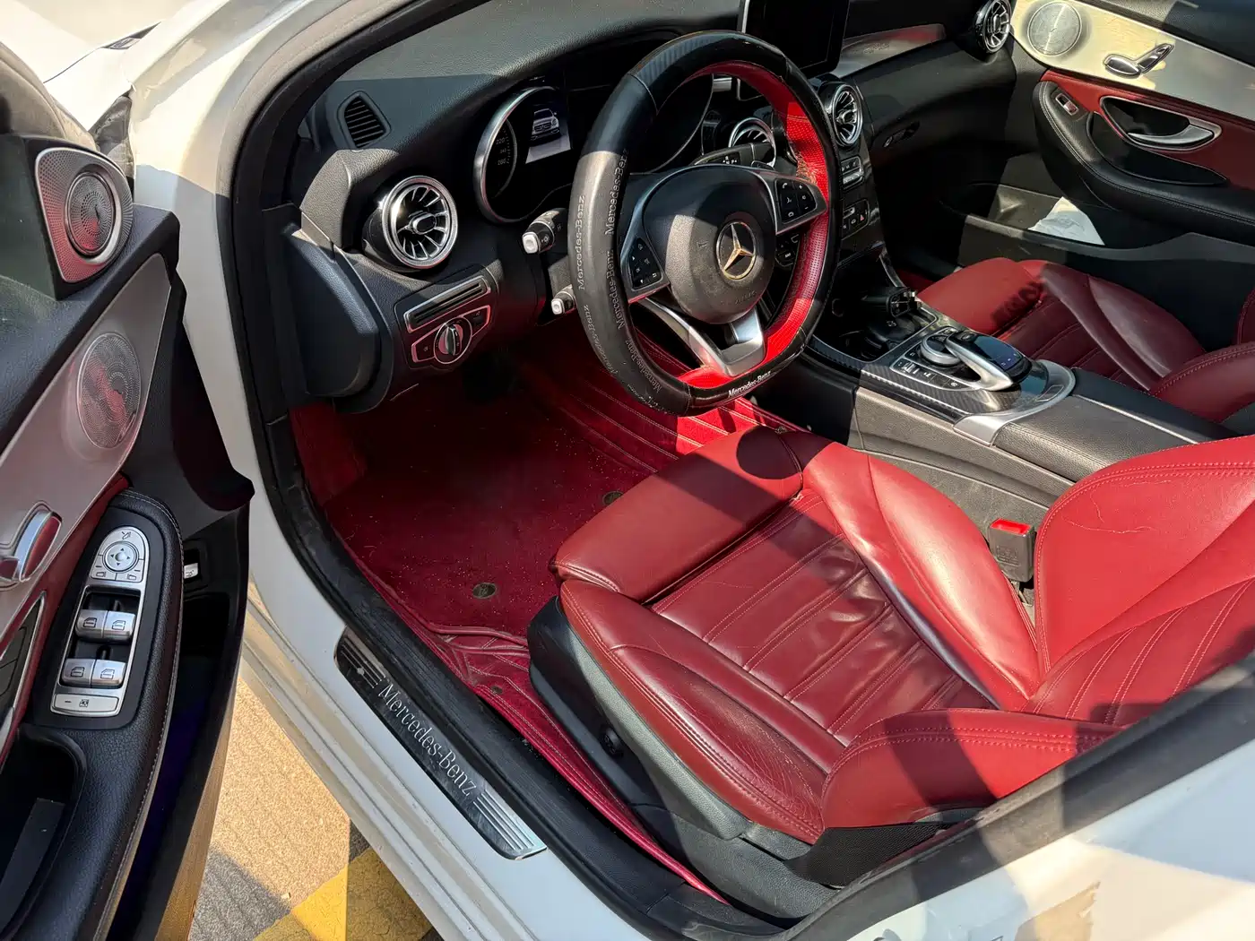 Mercedes-Benz C-Class 2018 C 200 Sport Edition фото 5