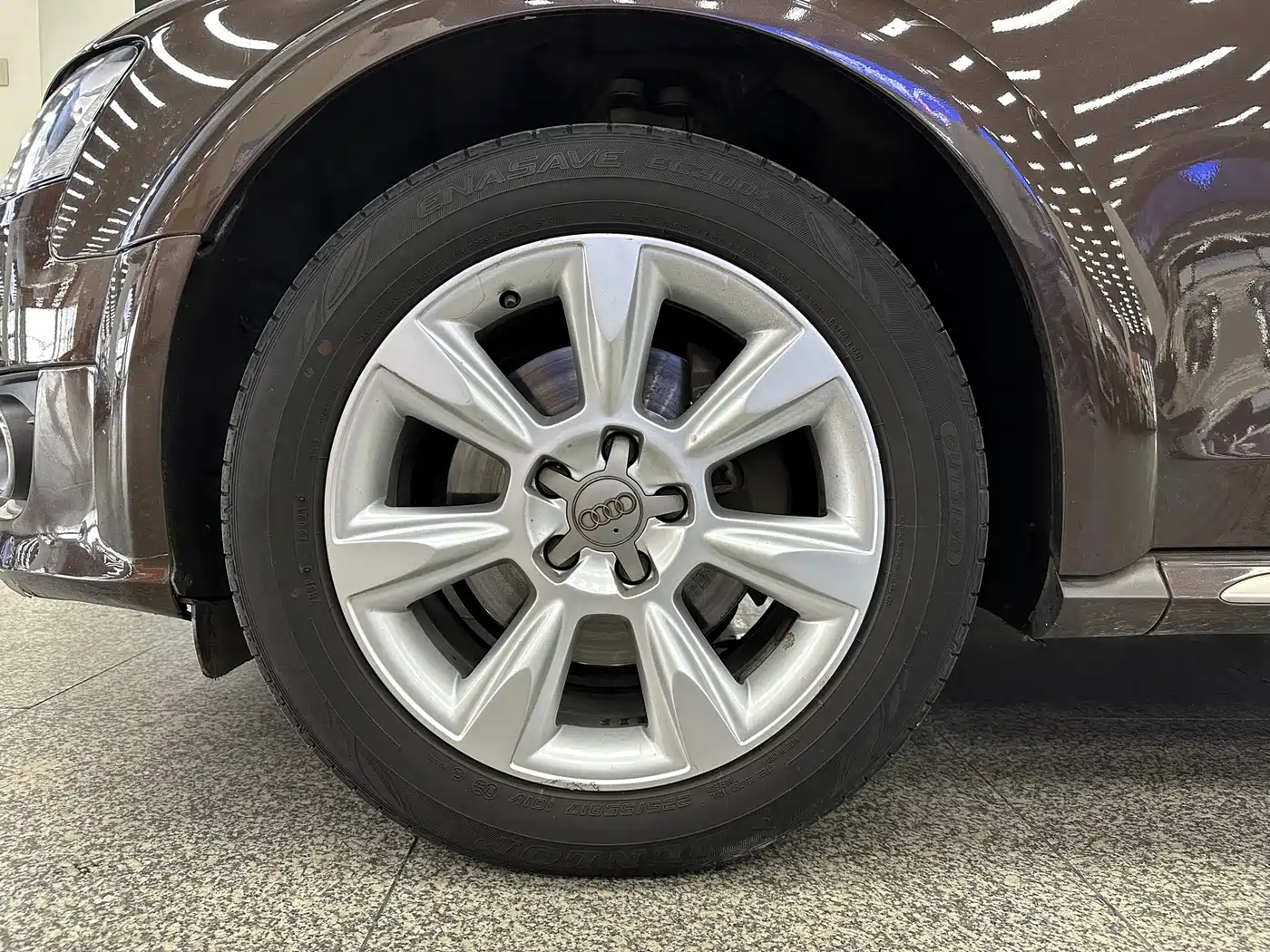 Audi A4 (Import) 2013 40 TFSI allroad quattro Luxury фото 15