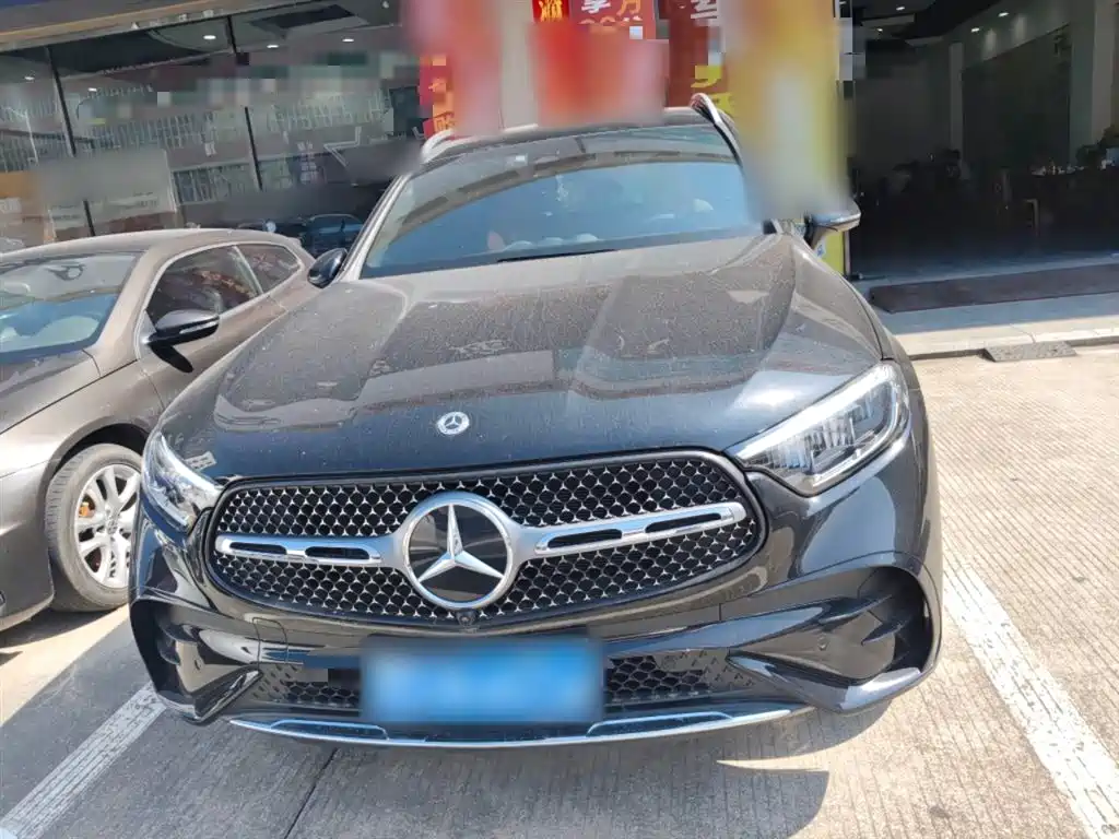 Mercedes-Benz GLC 2025 Facelift GLC 300 L 4MATIC Dynamic 5-seater фото 3
