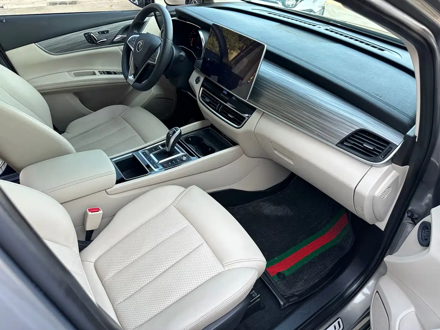 BYD SONGJIANG NEW ENERGY