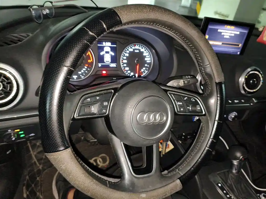 Audi A3 2019 Sportback 35 TFSI Fashion China V фото 7
