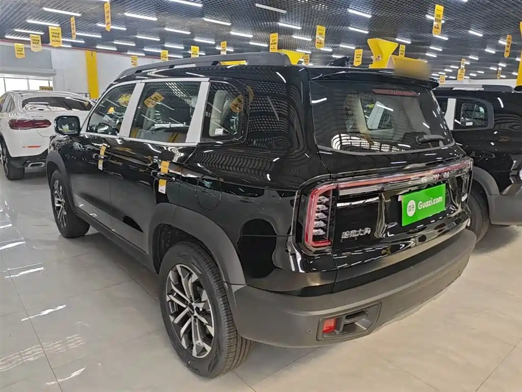 Haval Big Dog 2026 Model 1.5T High Configuration фото 5