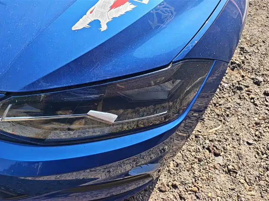 Volkswagen Polo 2019 Plus 1.5L Automatic Panorama Enjoyment Edition фото 5