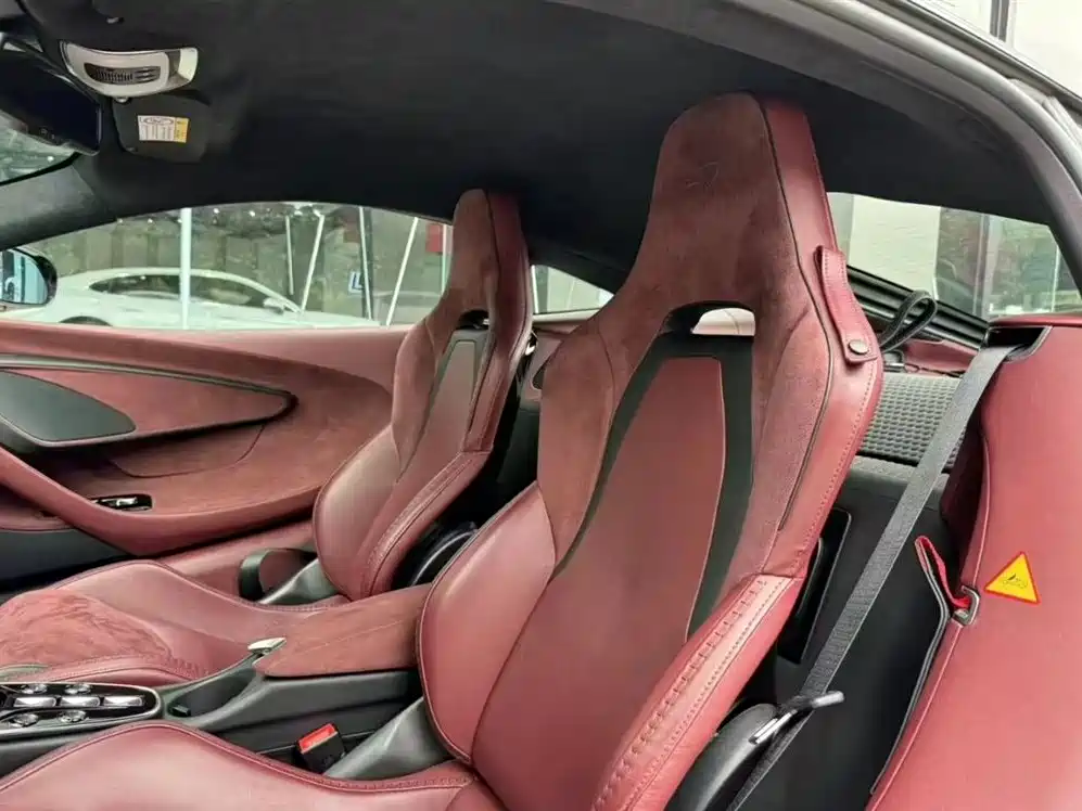 McLaren GT 2023 2023 4.0T Standard Model