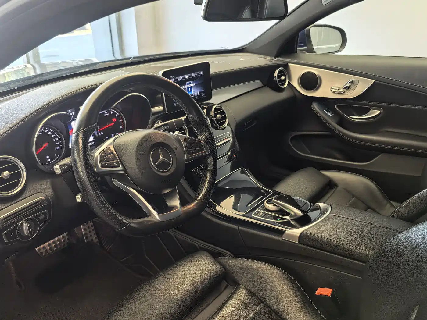 Mercedes-Benz C-Class (Import) 2018 C 200 Coupe фото 16