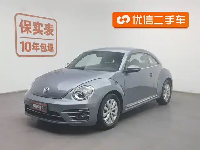 VOLKSWAGEN BEETLE
