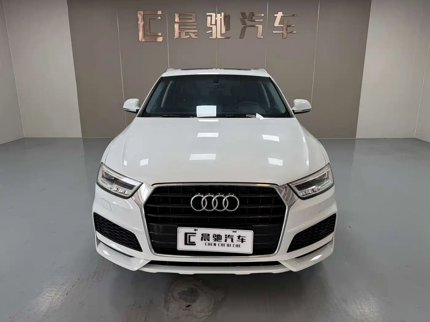 Audi Q3 2018 30 TFSI Fashion Collector's Edition фото 2