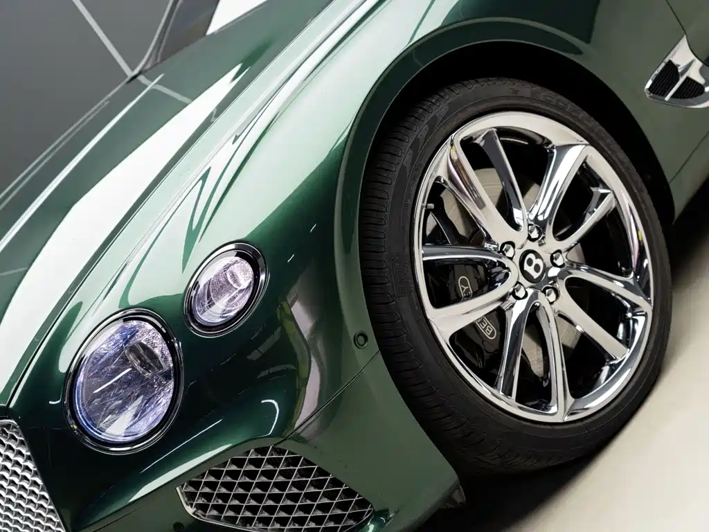 Bentley Continental 2022 2022 4.0T GT V8