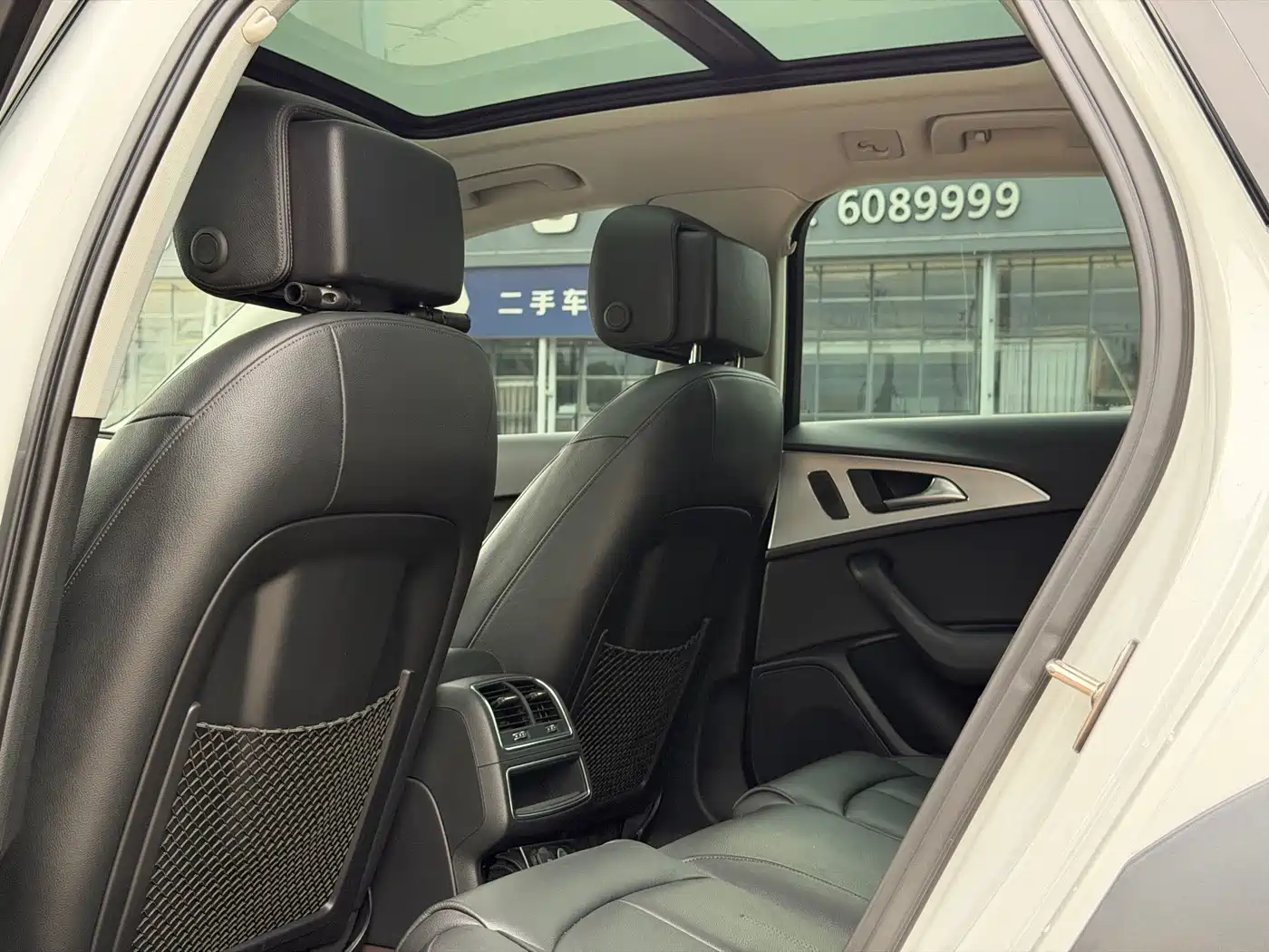 Audi A6 (Import) 2017 2017 3.0T allroad quattro